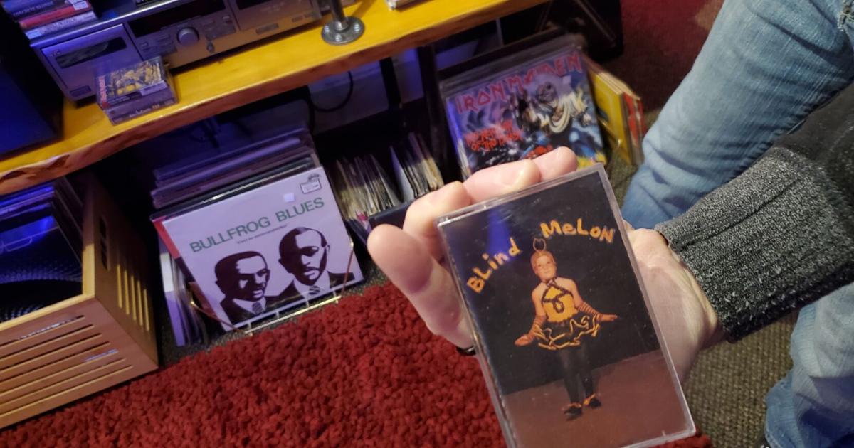 Audiophiles, physical media fans embrace cassettes in Bend