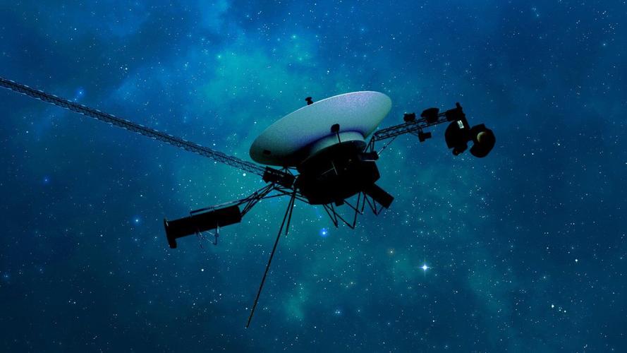 Voyager 1 was in crisis in interstellar space. NASA wouldn’t give up. (copy)