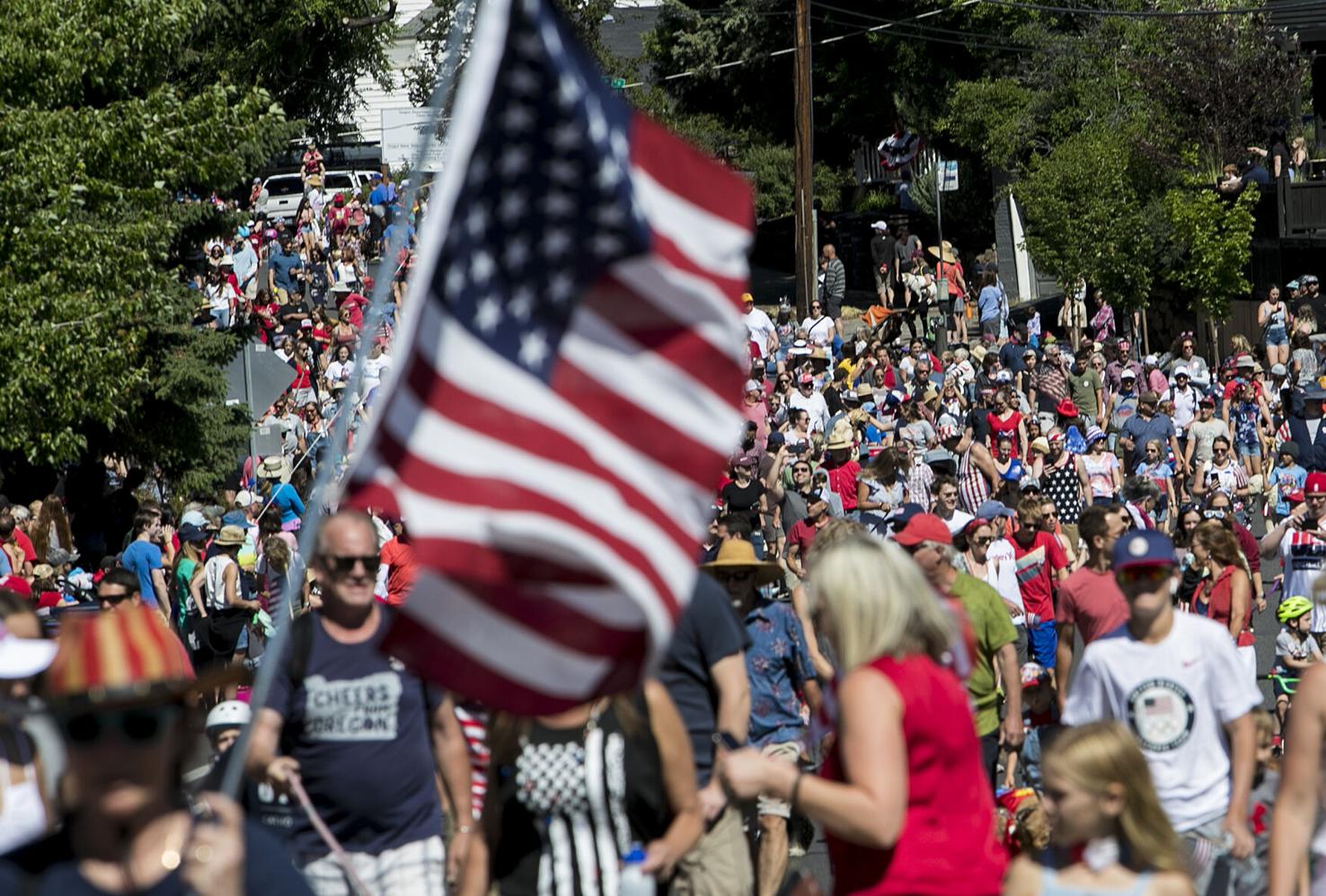 A list of Central Oregon Fourth of July 2023 festivities lifestyle