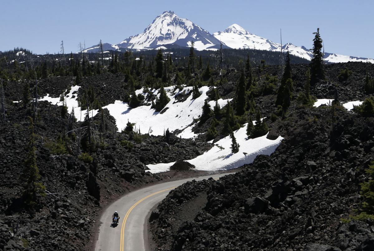McKenzie Pass open for the season Local&State