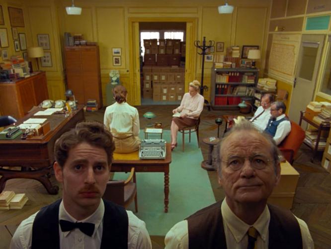 The Films of Wes Anderson, King County Library System