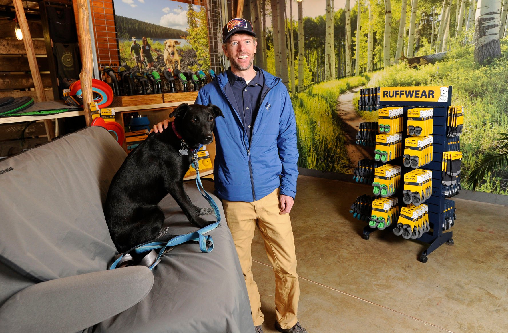 Ruffwear to create co working space for outdoor industry