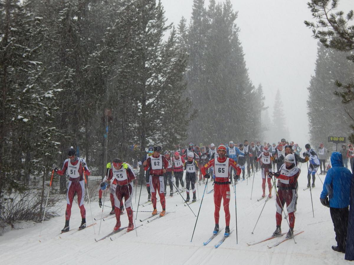 Nordic ski race returns to Meissner Sports