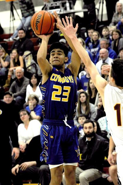 Crook County Cowboys Basketball Is Making School History Sports