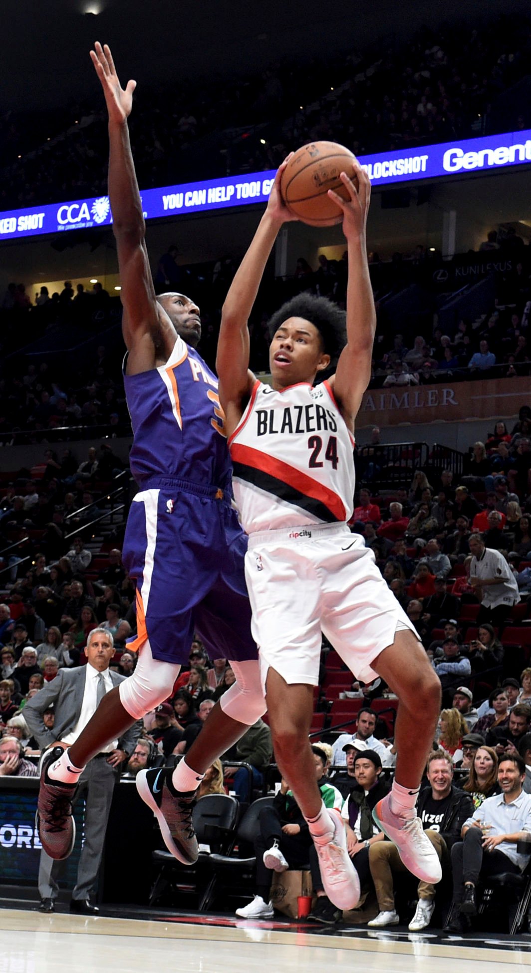 anfernee simons dunk