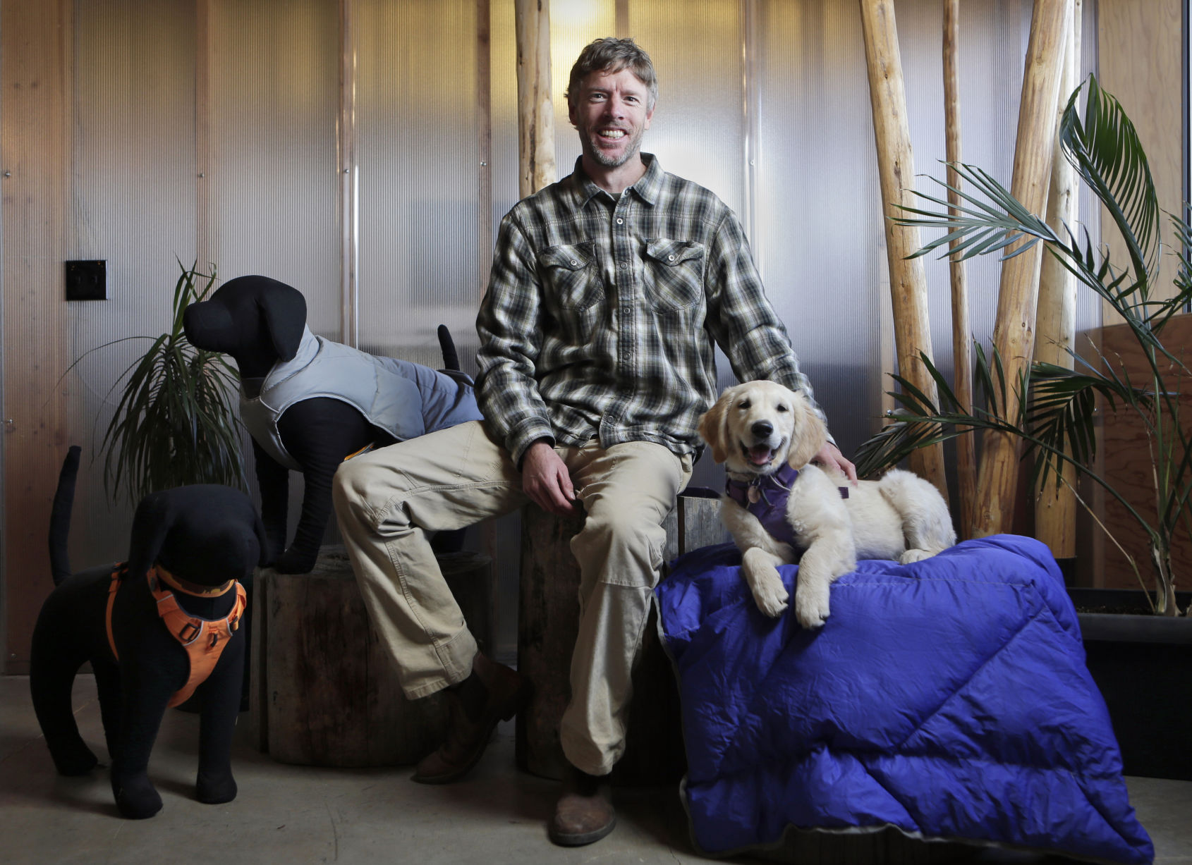 Ruffwear makes rugged gear for dogs Business bendbulletin