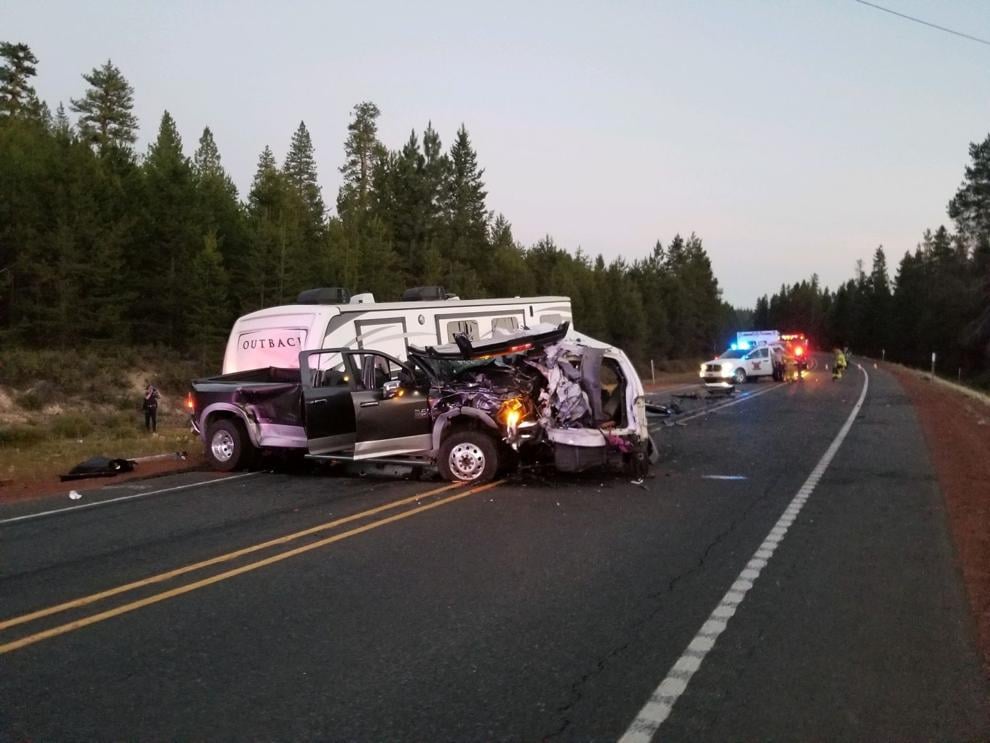 Bendarea driver dies in headon crash on Highway 97 (updated) Local