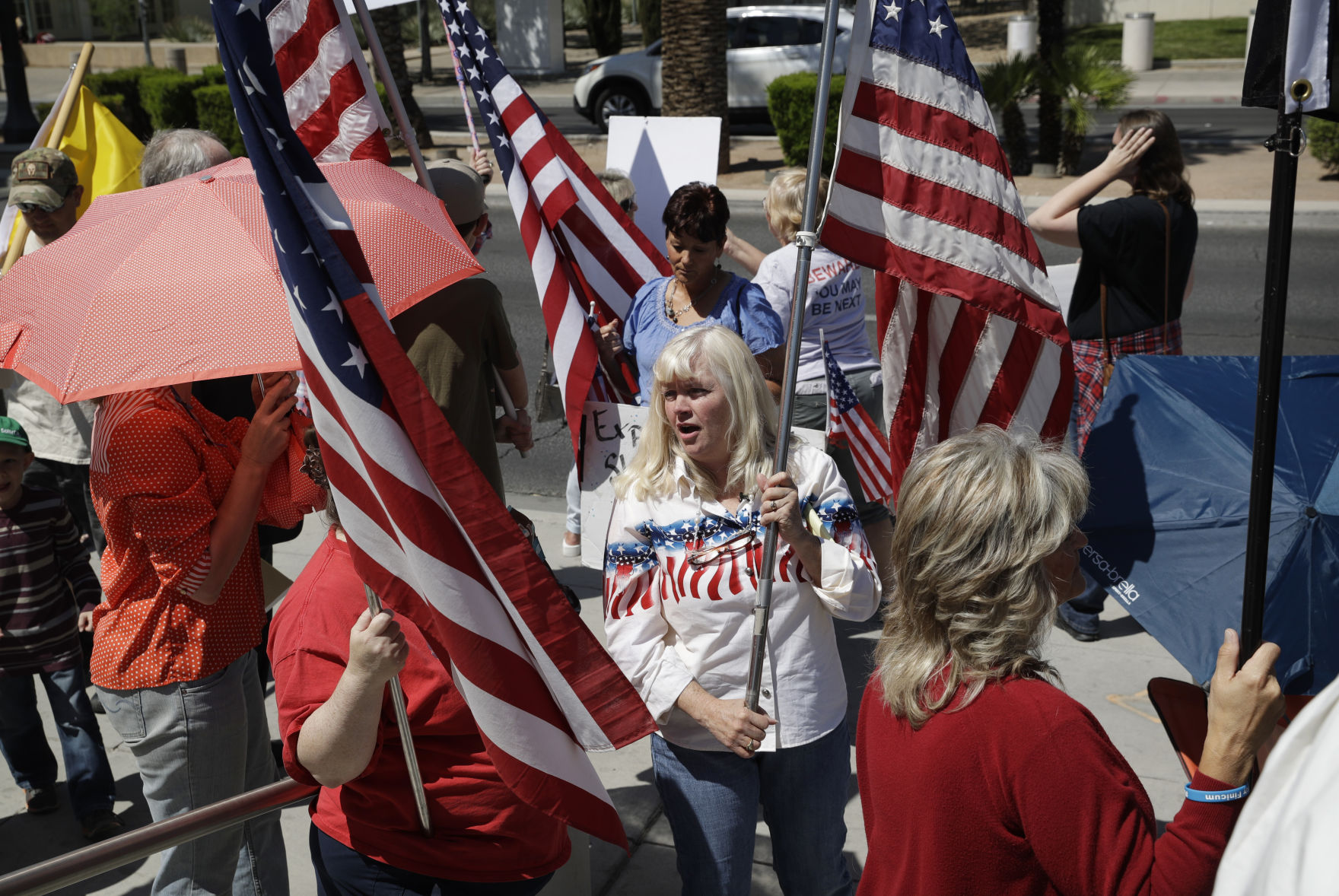 Arizona Man Gets 68 Years In Bundys’ Nevada Standoff Case | Nation ...