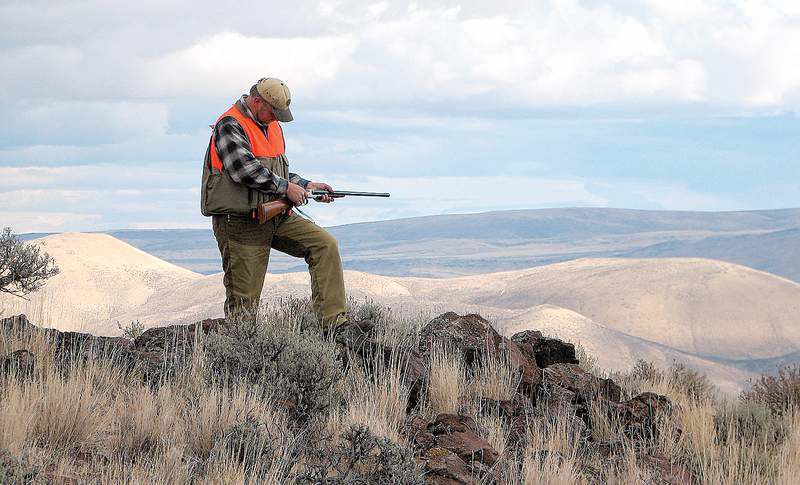 Oregon Bird Hunting Local State Bendbulletin Com