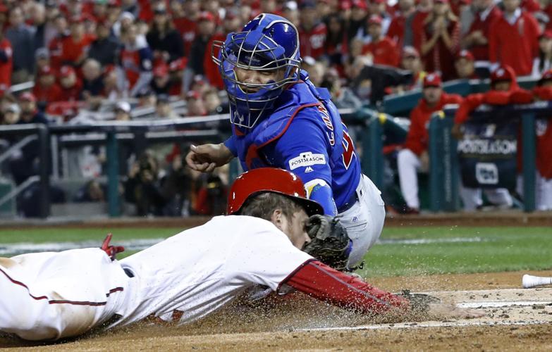 Cubs throw Cardinals for a loop