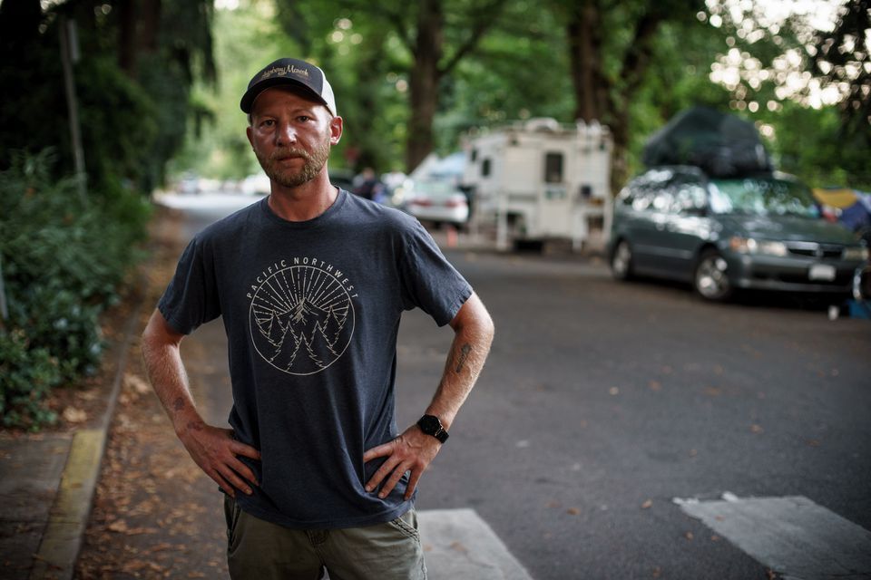 A Portland stolen car hunter abandons the chase but his disciples