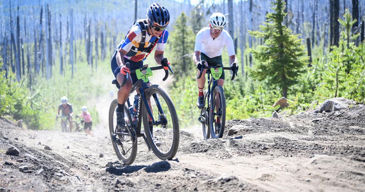 Oregon Trail Gravel Grinder Bike Race hasta el domingo en el centro de Oregon |  al aire libre