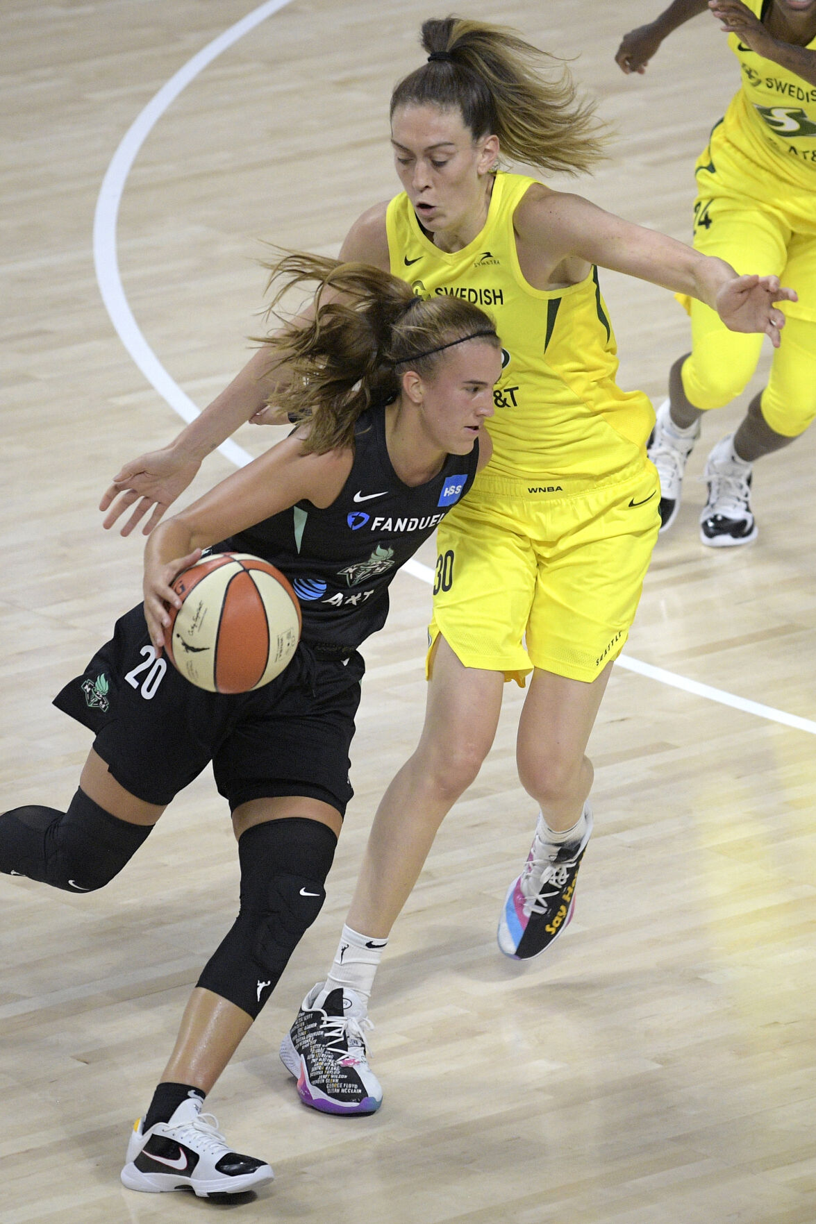 Sabrina Ionescu With 12 Points 6 Rebounds 4 Assists In Wnba Debut Sports Bendbulletin Com