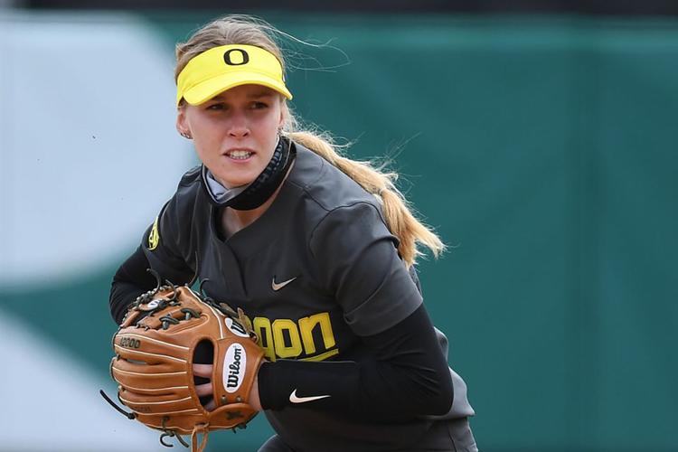 Oregon Softball: Bunker, McGowan named All-Americans