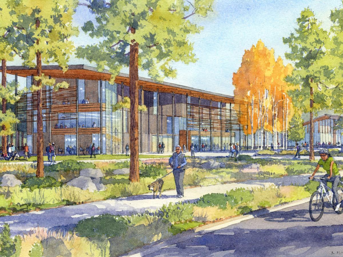 Listen Now Opb Forum Explores Osu Cascades Local State