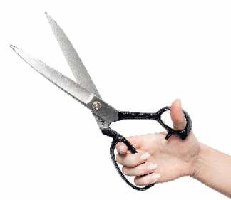 Magnetized scissors and what to do about them, lifestyle