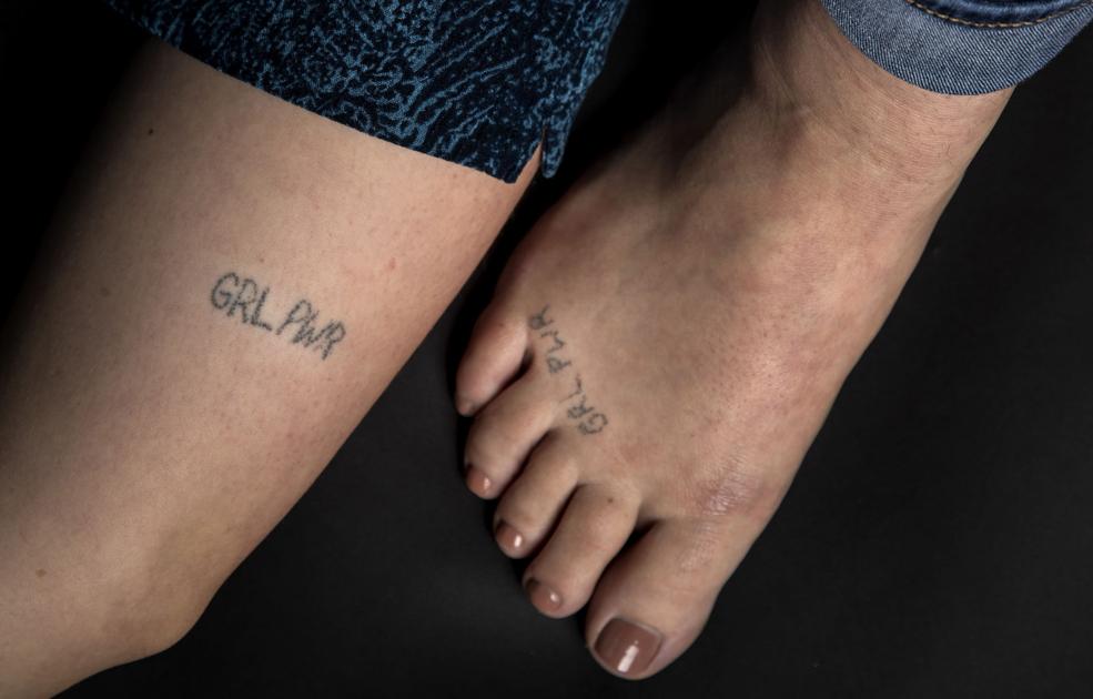 Experts Worry About Rise In Stick And Poke Tattoos Lifestyle Bendbulletin Com