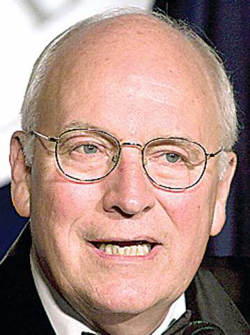 Dick cheney gets mechanical heart