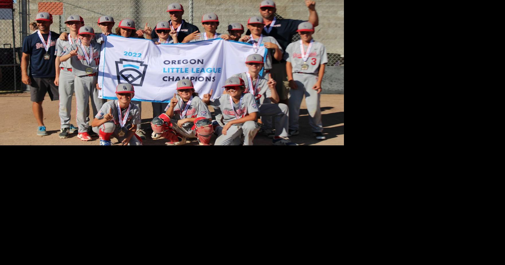 Michigan champs one win from Little League World Series championship 