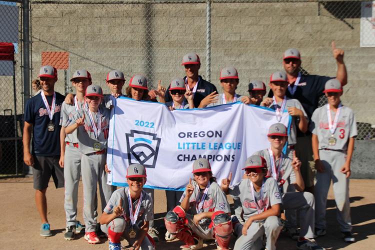 LITTLE LEAGUE NORTHWEST REGIONALS: Little league, bigger dreams  Coeur  d'Alene 12U team sets sights on regionals, bid to Williamsport.