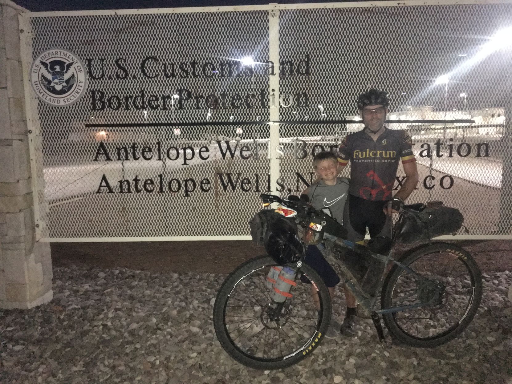 matthew lee tour divide