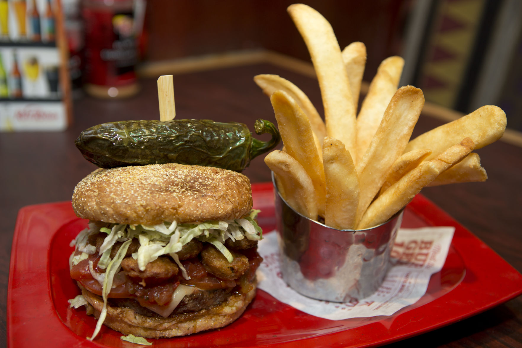 red robin burnin love red robin burnin love