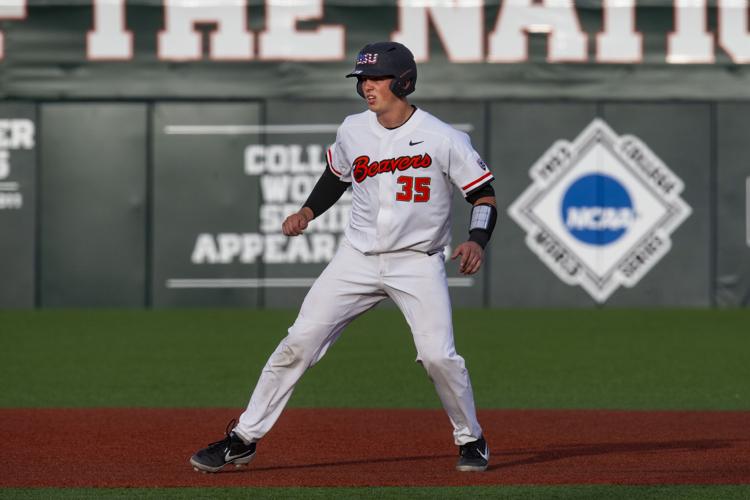 Oregon State's Adley Rutschman is college baseball's best player