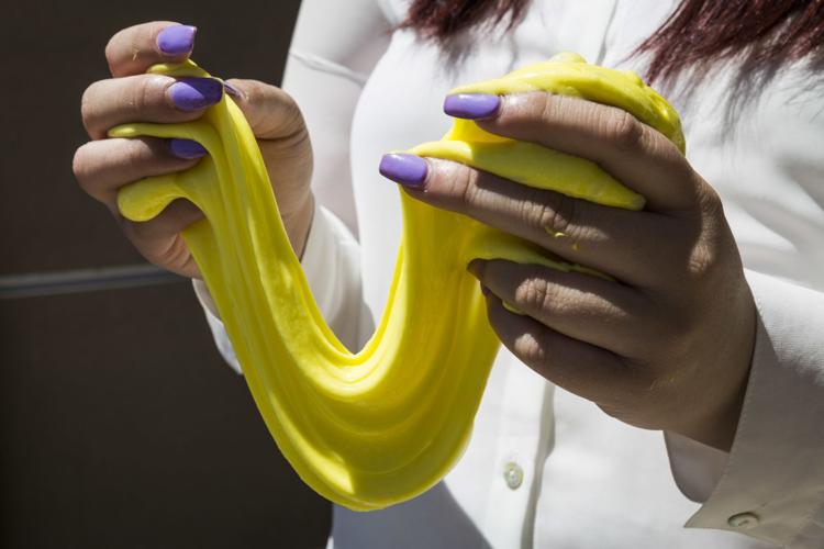 Slime-making craze has become a big business