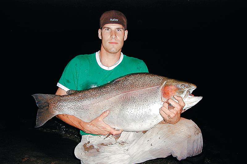 A big fish story | Sports | bendbulletin.com