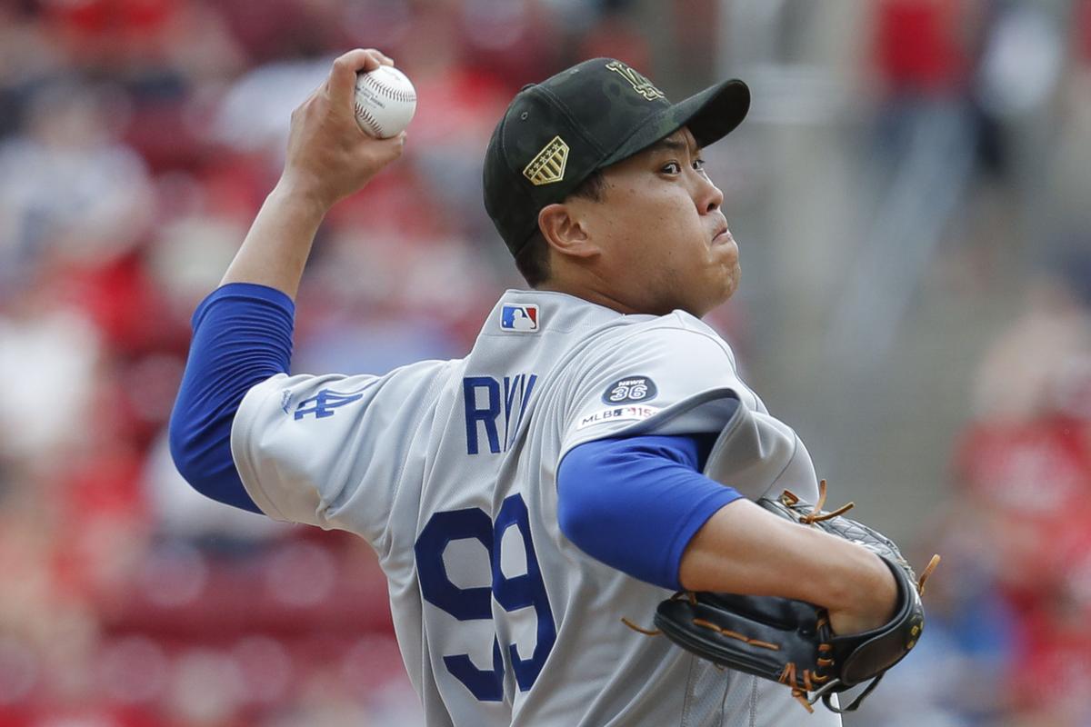 blue-jays--hyun-jin-ryu-throws-four-scoreless-inning-in-latest-r