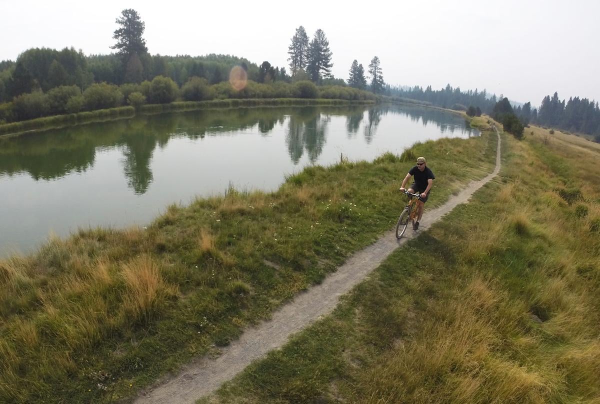 Mountain Bike Trail Guide: Catch and Release/Deschutes River Trail loop 