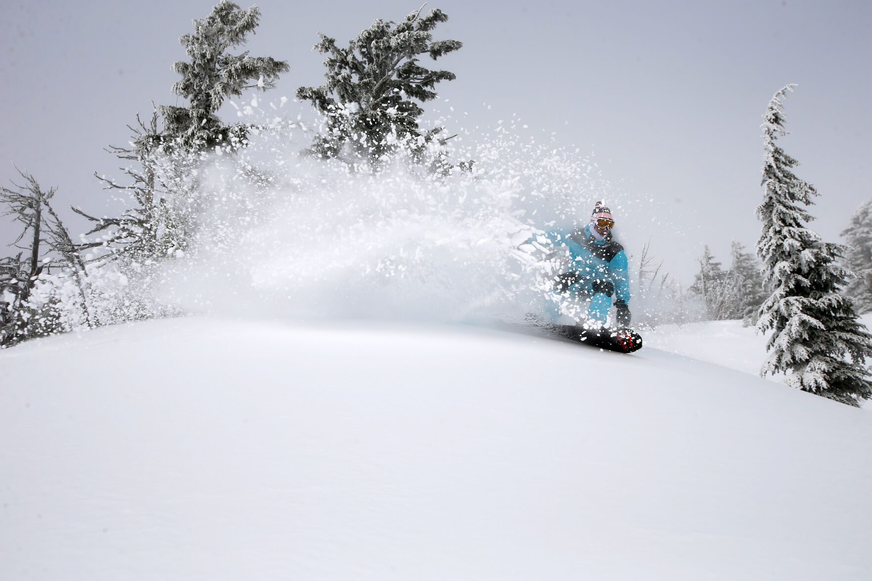 Central Oregon Trail Conditions: Snow To Stick In Mountains | Explore ...