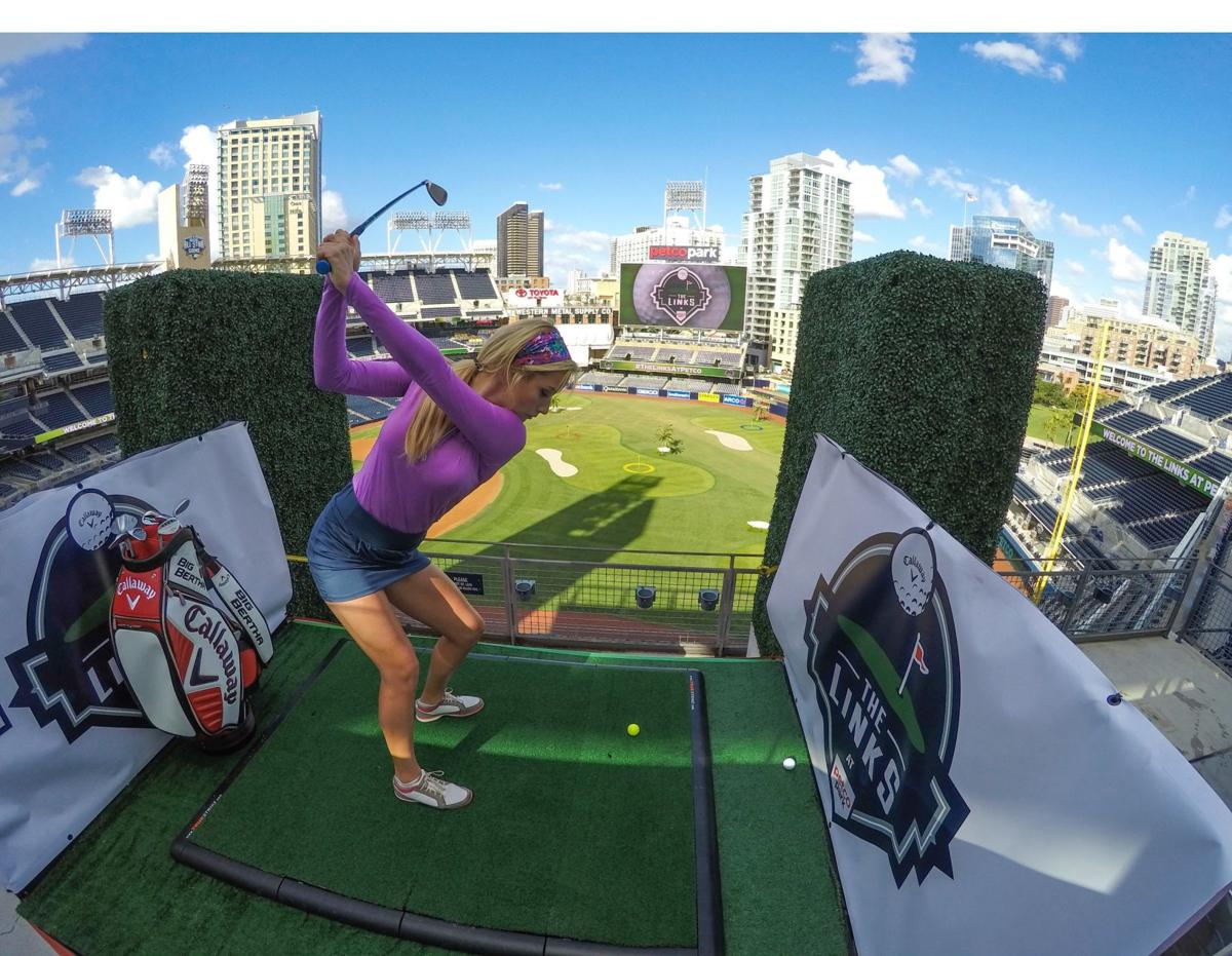 Preps step up to the plate at Petco Park, take swings