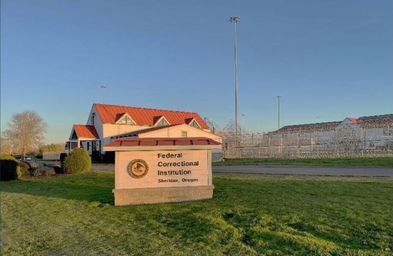 Federal Correctional Institution Sheridan