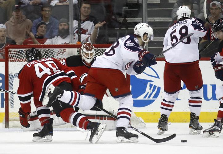 Blue Jackets pick up Kyle Quincey from Devils for Dalton Prout
