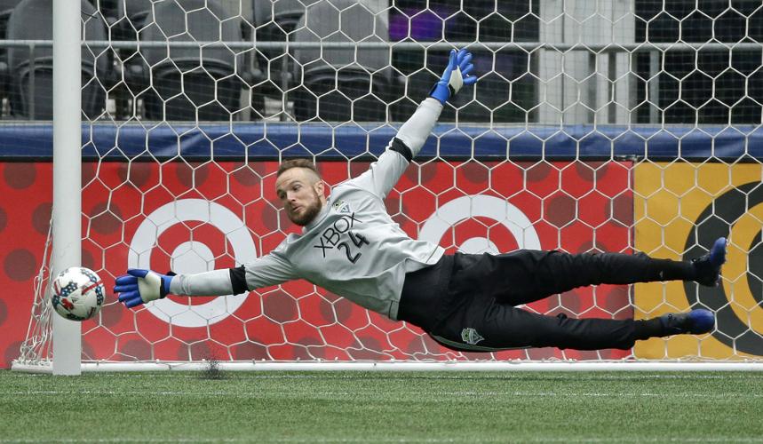 Stefan Frei named to the official 24-man 2017 MLS All-Star Game