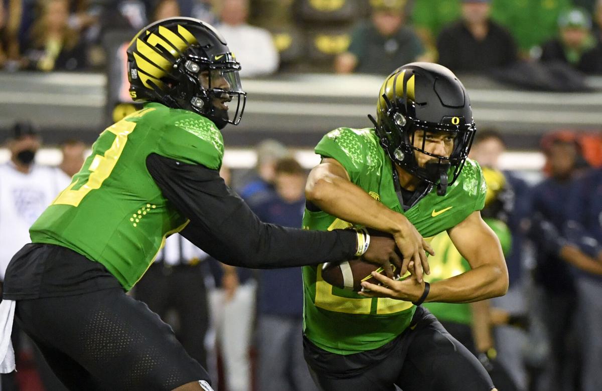 Oregon Football: What can we expect from Travis Dye in 2021?