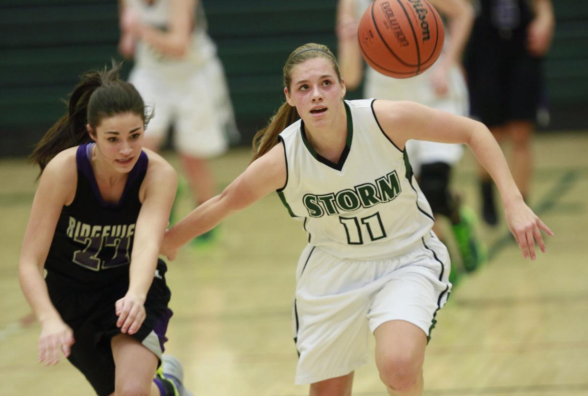 Summit Girls Basketball Overtakes Ridgeview Sports
