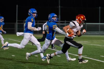 Redmond Falls To No 3 West Albany Despite Promising Start