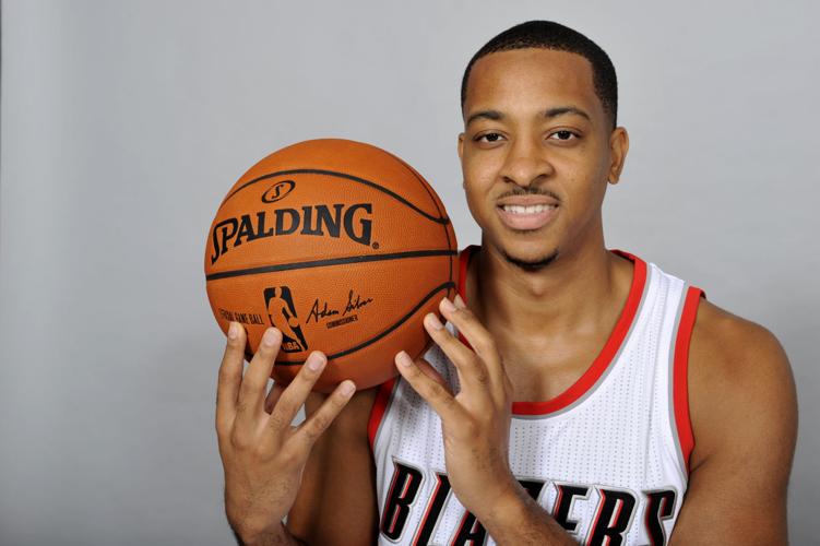 CJ McCollum  still the 'same kid from Canton, Ohio'