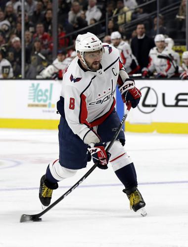 Capitals collapse against Coyotes on a milestone night for Alex