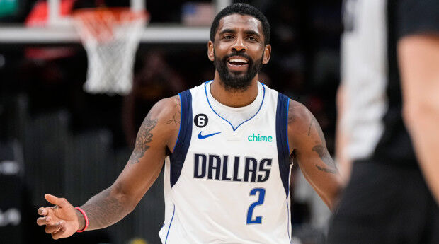 If the NBA brought nickname jerseys back (because kyrie Irving is