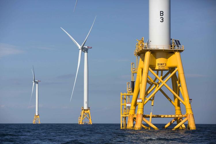 Biden plans floating platforms to expand offshore wind power, Environment