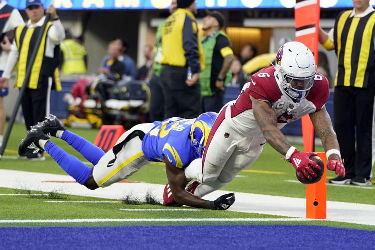 Arizona Cardinals defense run out of Mexico City by 49ers ground game