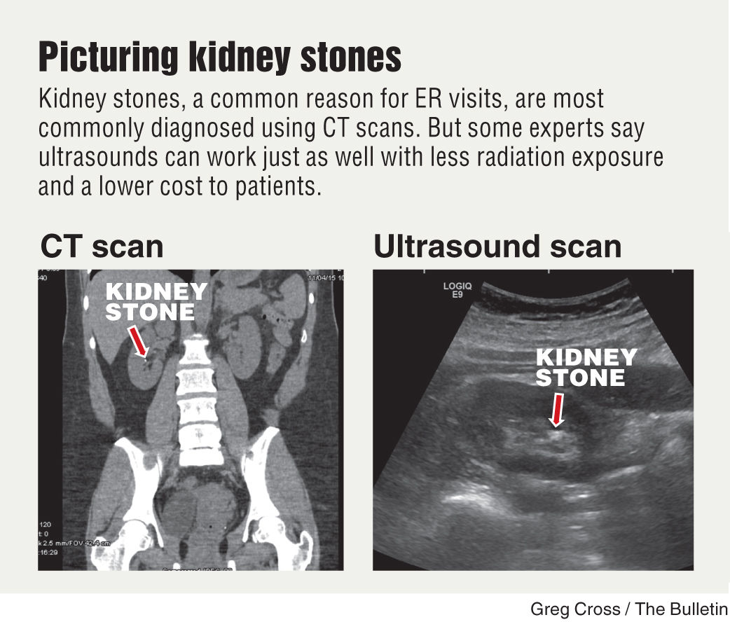 Big Price Difference Between Ct Scans And Ultrasounds At St Charles Health Bendbulletin Com