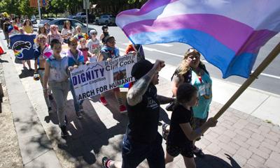 Colorful Pride marchers fill Bend streets with love (copy)