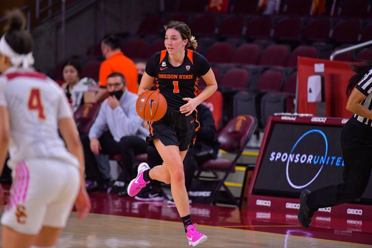 OSU women's basketball: Long wait is finally over for Taylor Jones