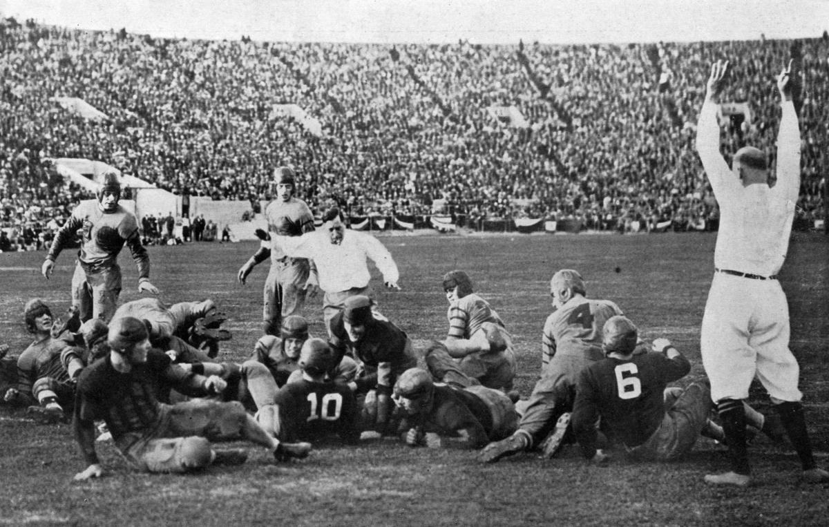Alabama Washington Reprise A 1926 Classic Sports Bendbulletin Com