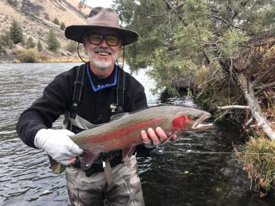 ODFW: Emergency fishing regulations in response to drought to begin  Wednesday - KTVZ