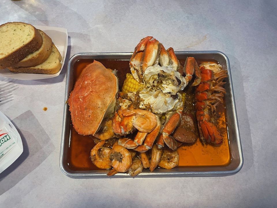 Bag O' Crab - Salinas, CA Restaurant | Menu + Delivery | Seamless